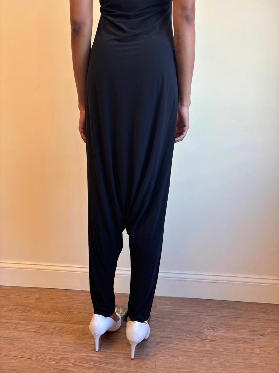 80s Norma Kamali Pants/Skirt Jumpsuit product image
