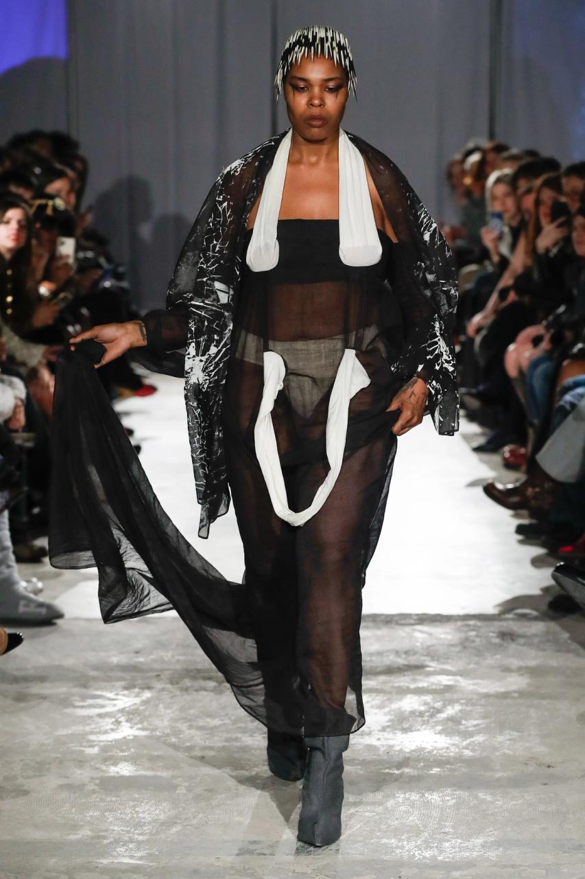 Collection 007 - ENFER look