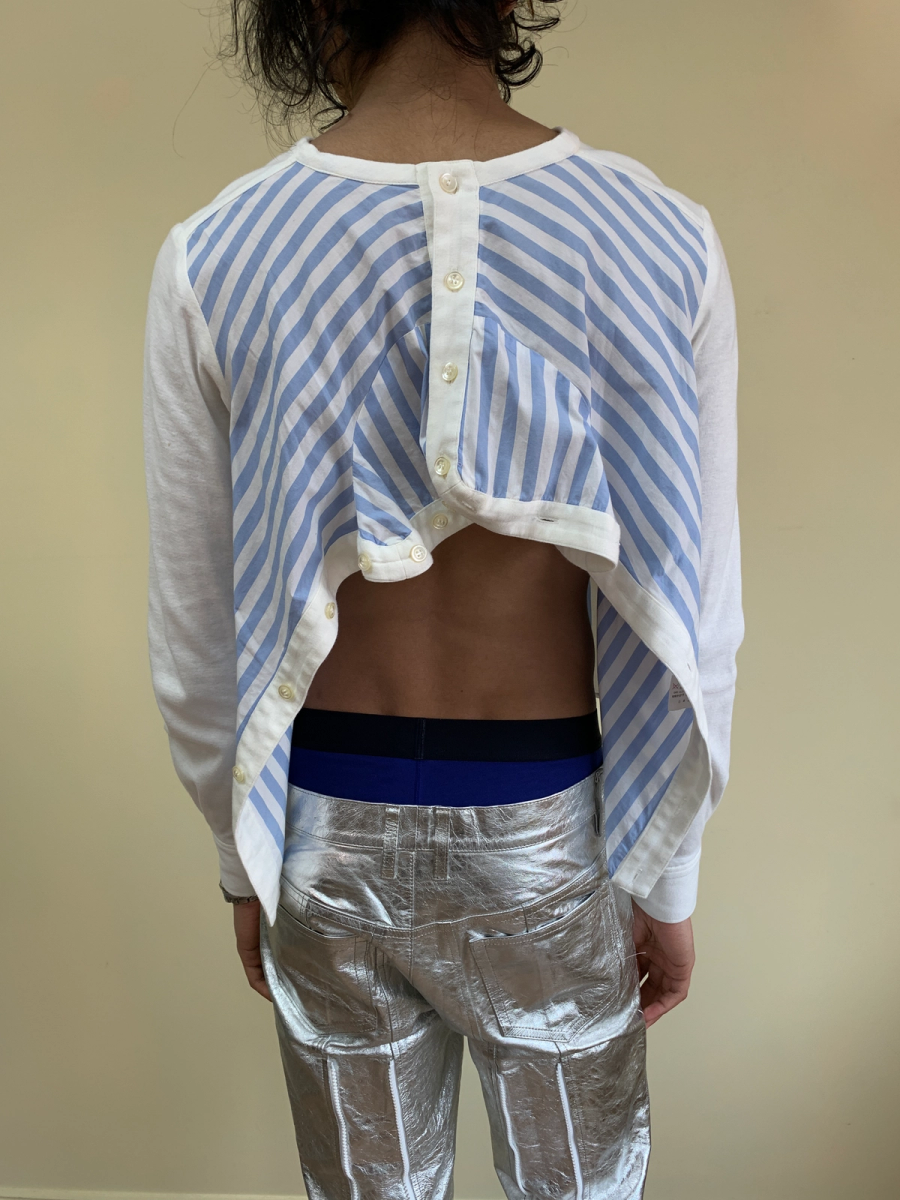 90s 20471120 Deformed Multi-Wear Top product image