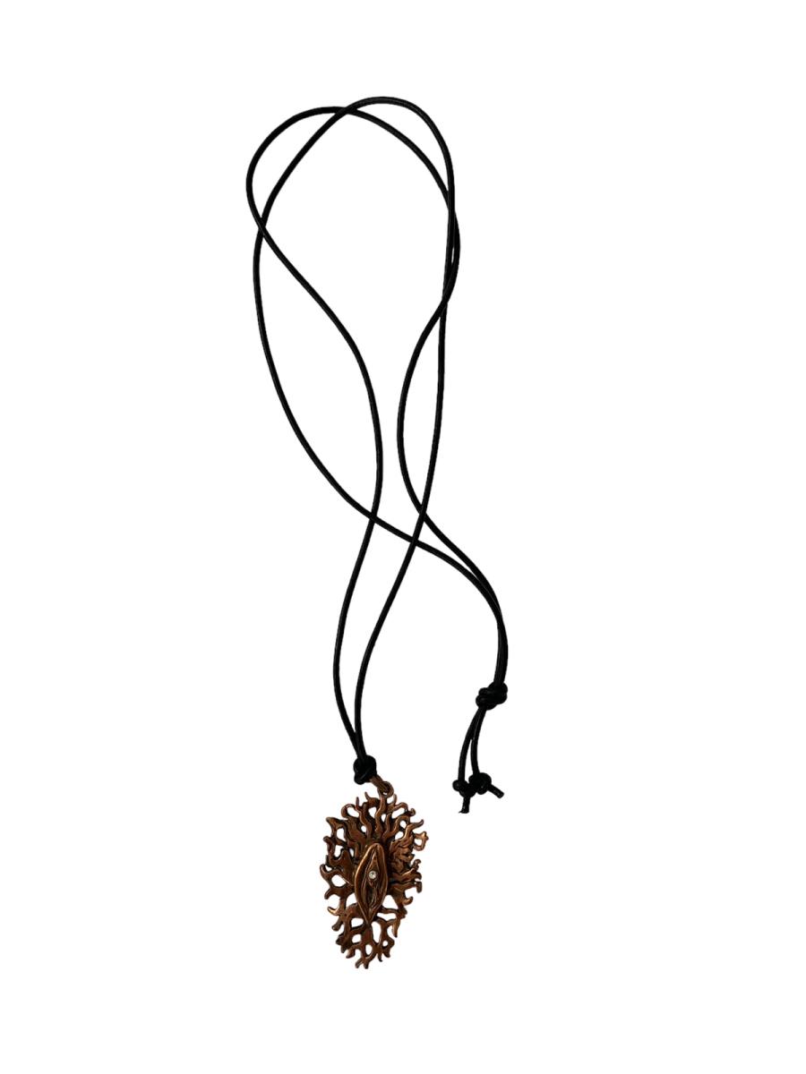 Vivienne Westwood Café Society Vagina Jewelry Set product image