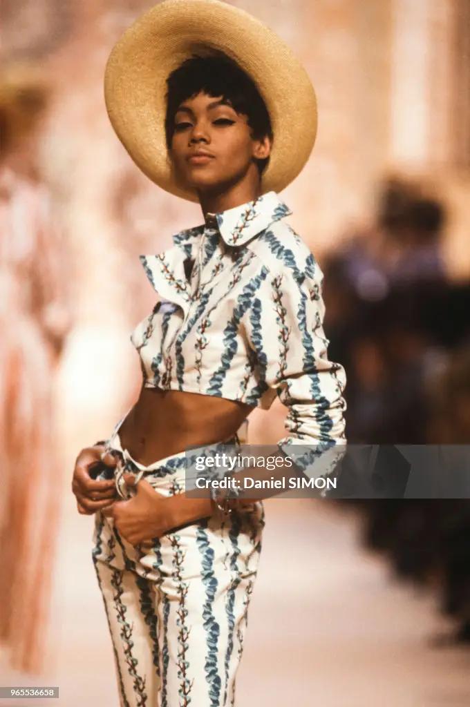 Chantal Thomass 1989/90 Cropped Jacket product image