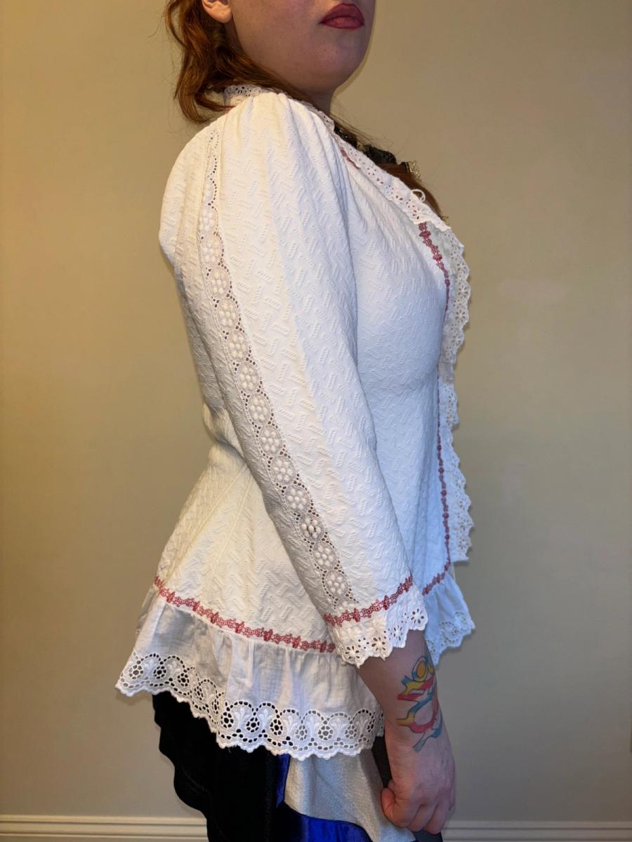 Antique Fleeced Interior Jacket product image