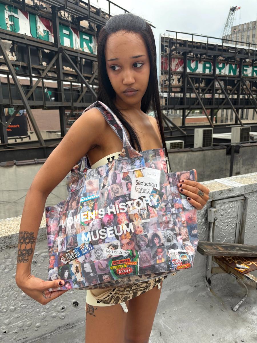 WHM Collage Bag 2 product image
