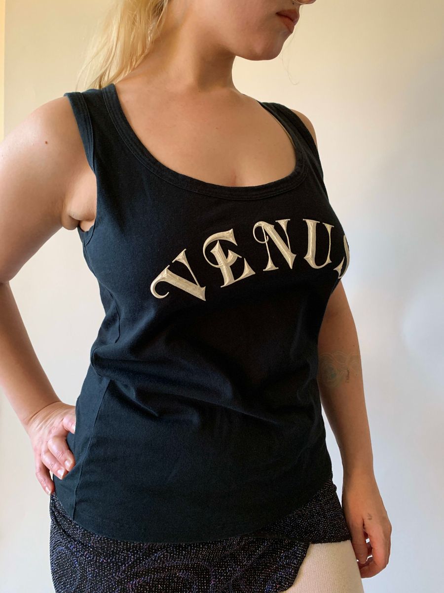 90s Vivienne Westwood 'Venus' Tank  product image