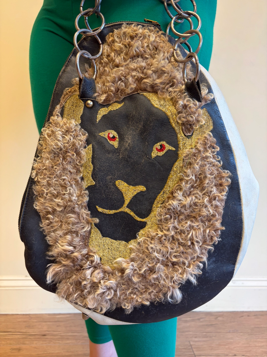 Blonde Cigarettes Lion Bag product image