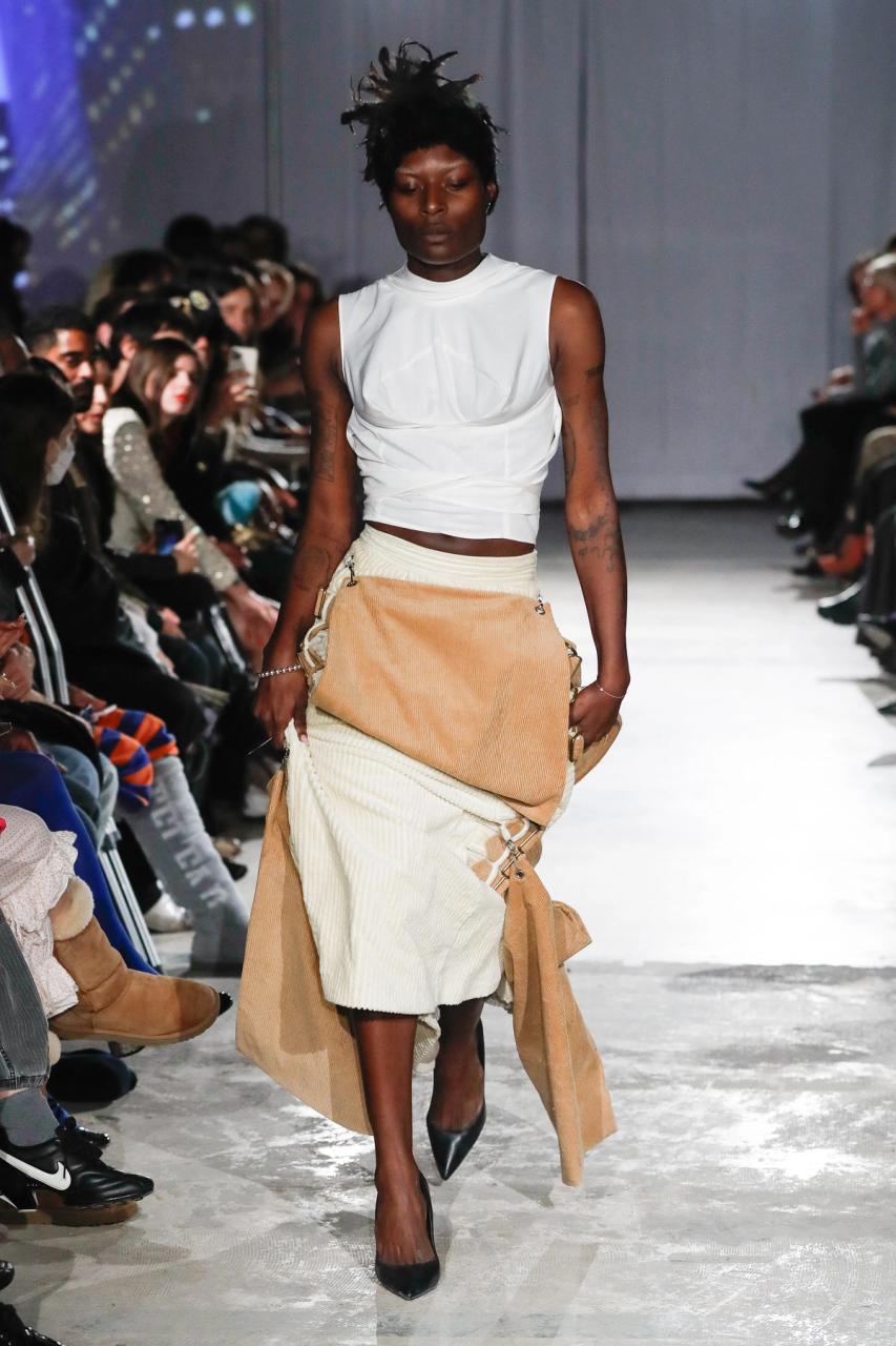 Collection 007 - ENFER look