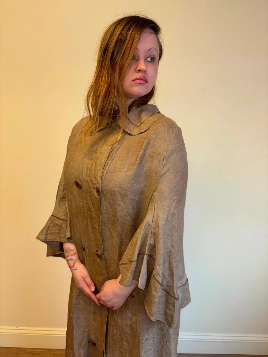 1880s Mantle Duster Jacket product image