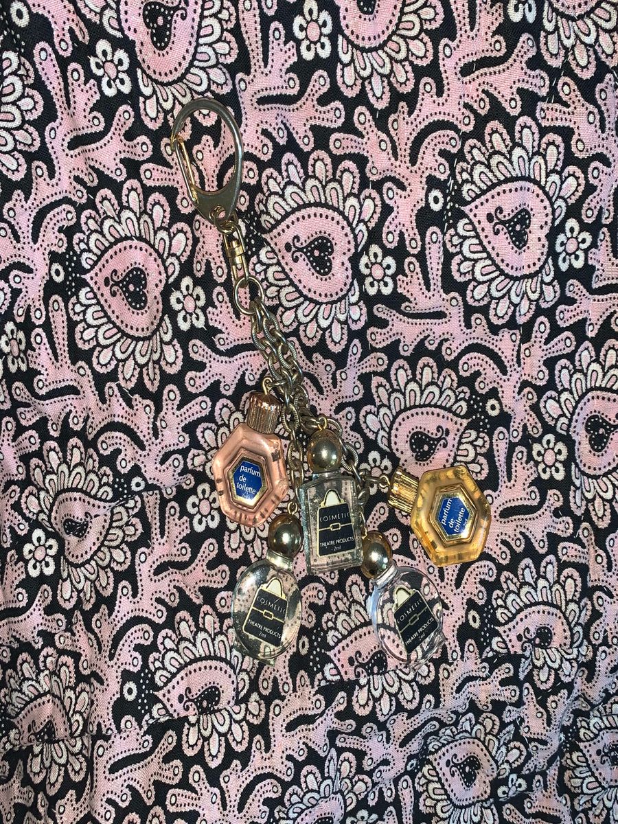 Theatre Products Parfum Keychain product image