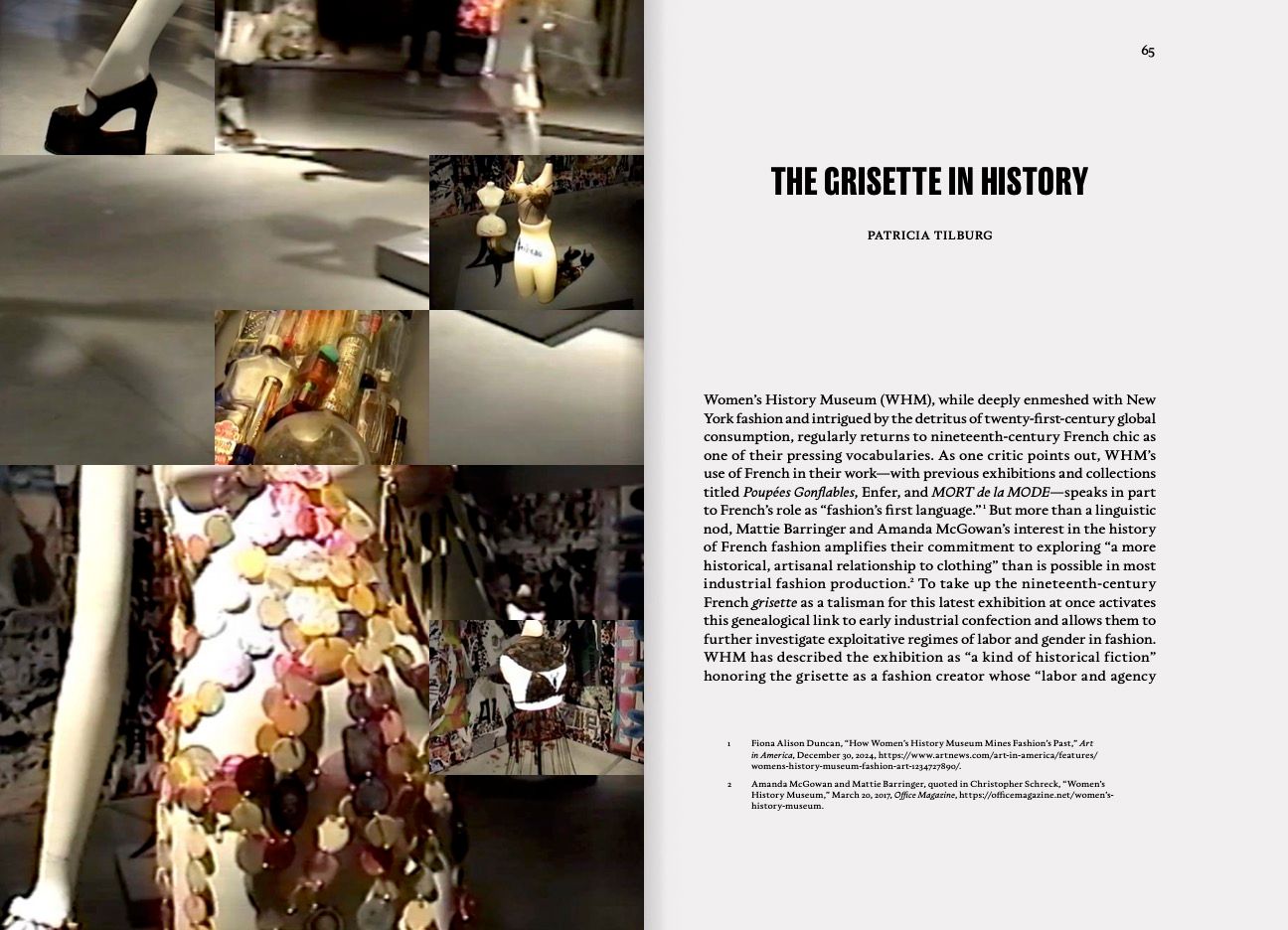 Grisette à l’enfer Book product image