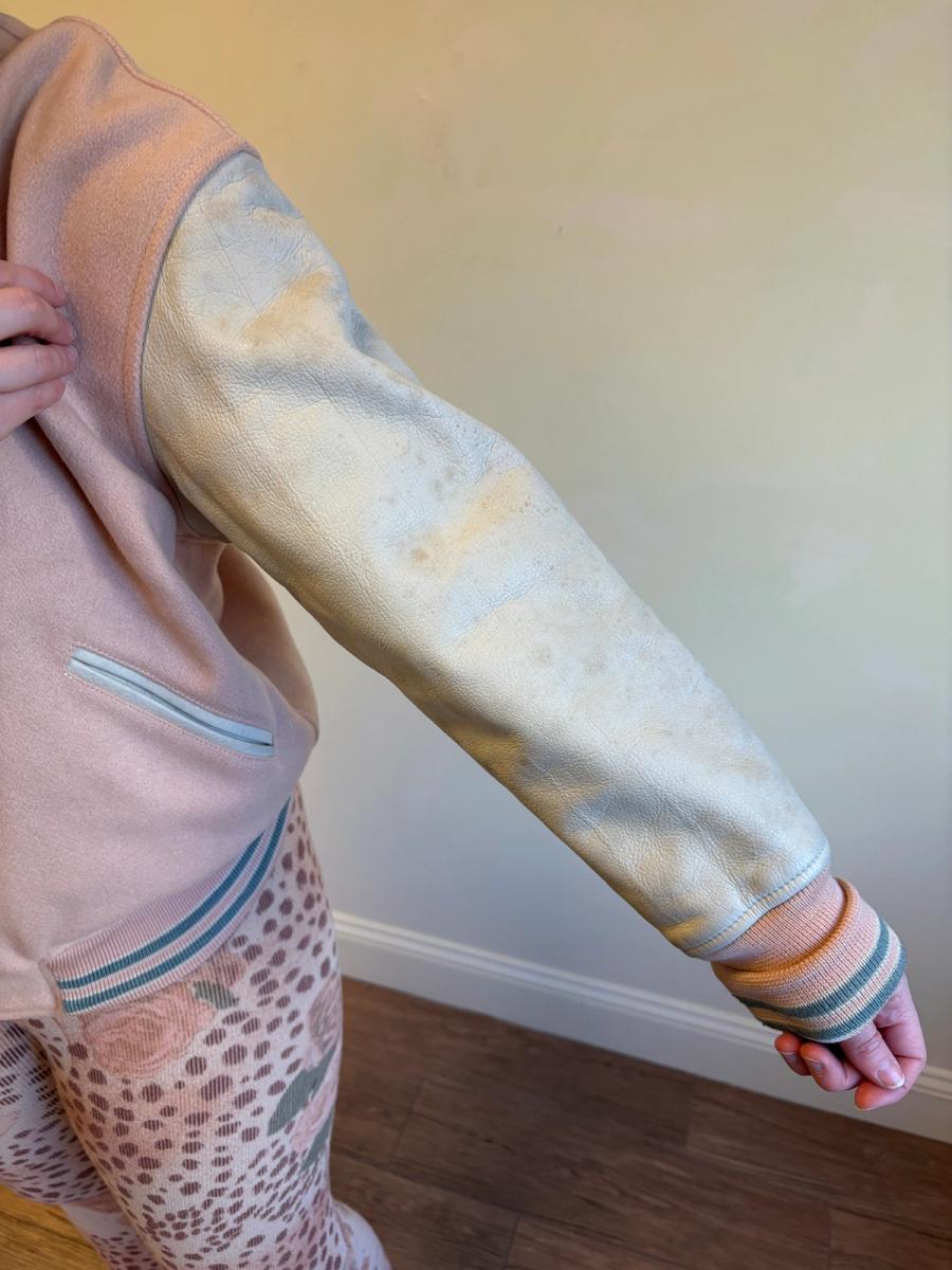 Atsuki Onishi Varsity Jacket  product image