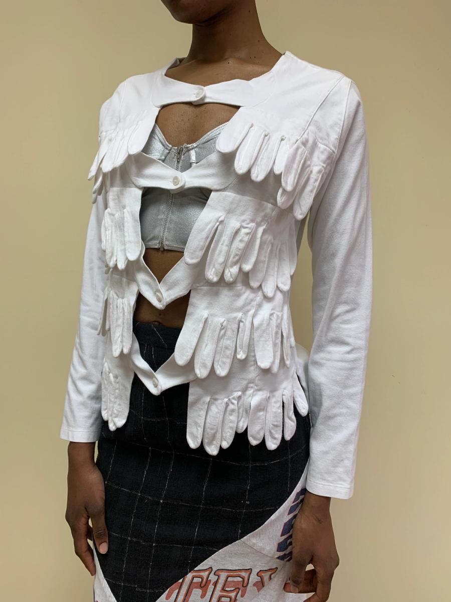 Jean-Charles De Castelbajac Glove Sweater product image