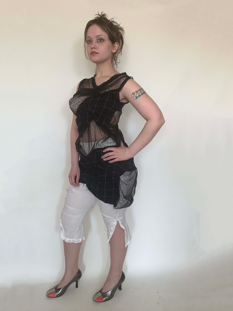 Nozomi Ishiguro Deformation Tunic product image
