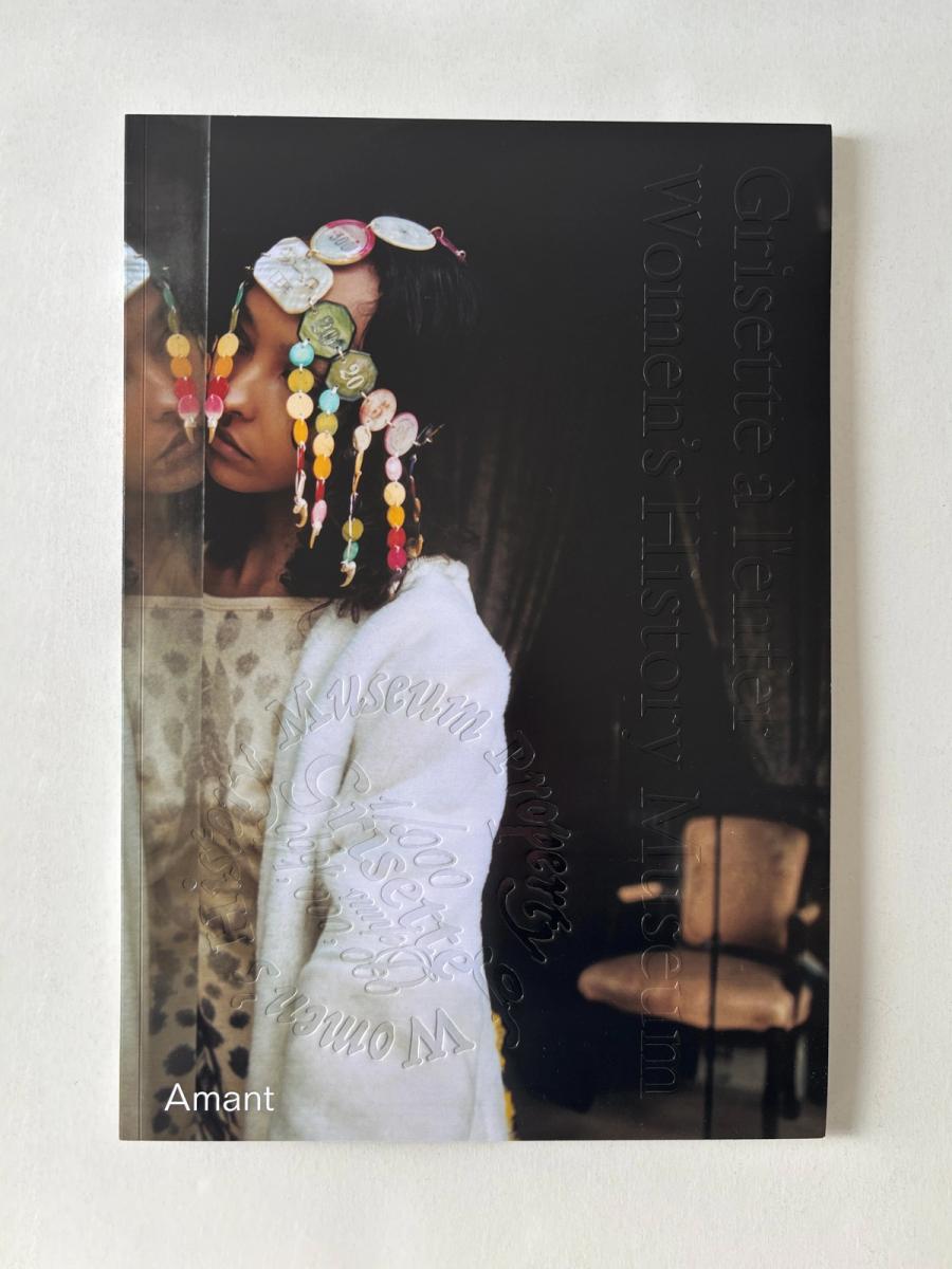 Grisette à l’enfer Book product image