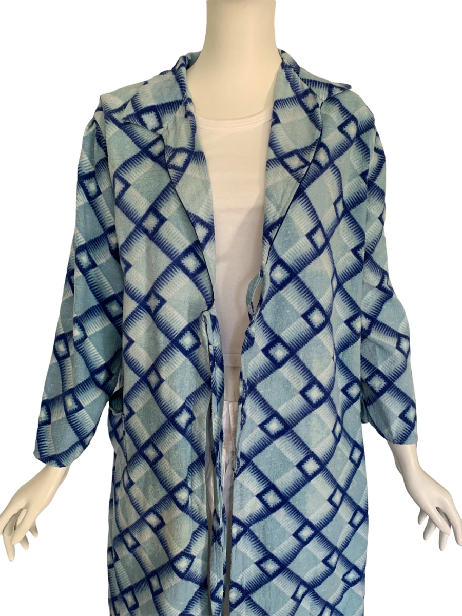Antique Flannel Robe product image