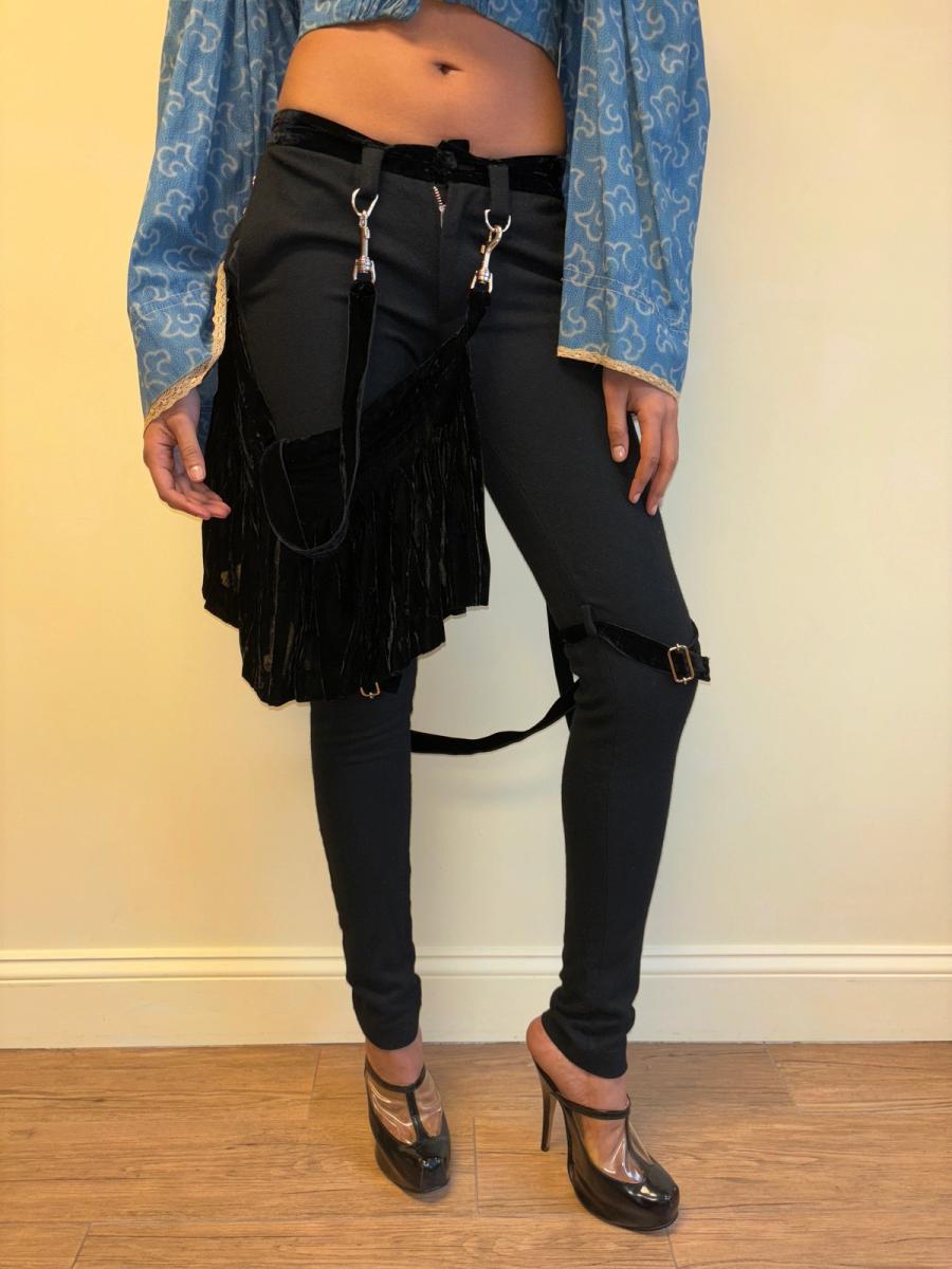 Poetry of Sex Bondage Pants product image