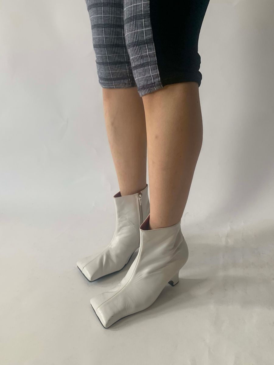 80s Vivienne Westwood Hammerhead Boots product image