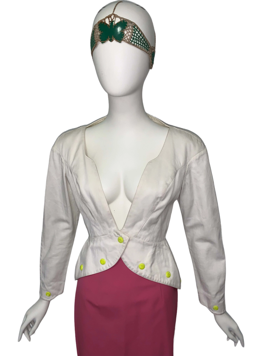 1980s Thierry Mugler Activ Jacket product image