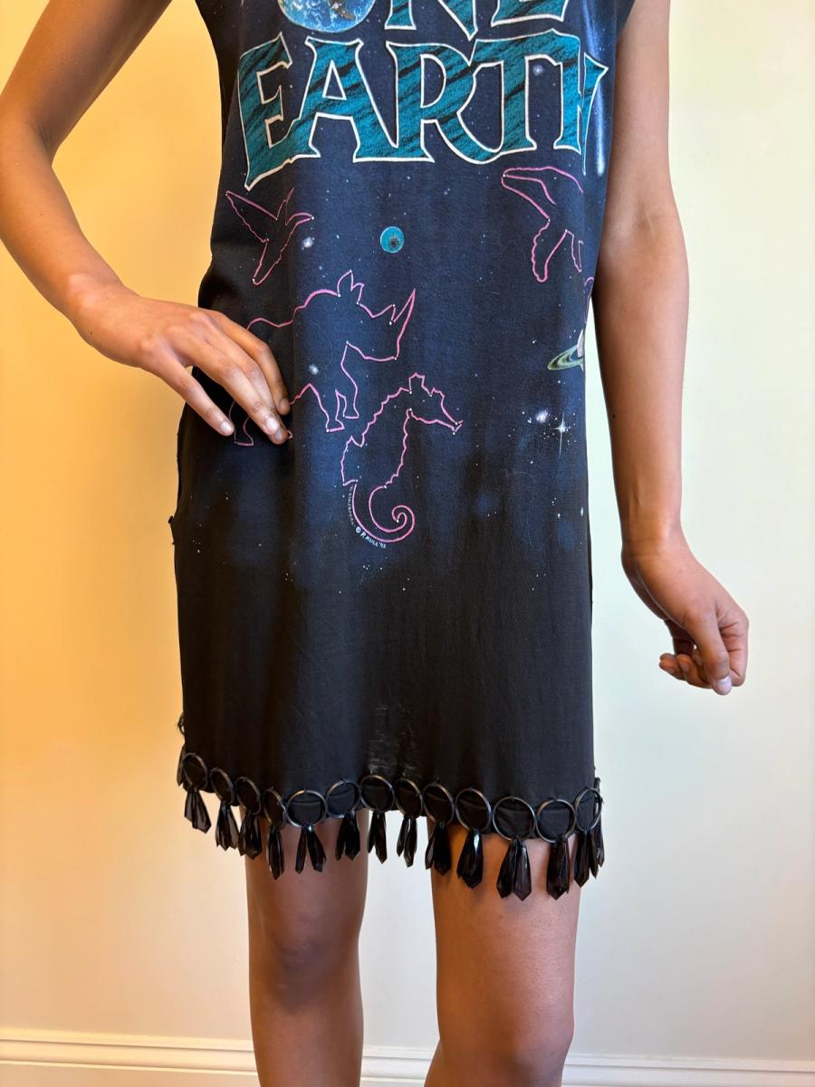 DryCleanOnly 'One Earth' Shift Dress product image