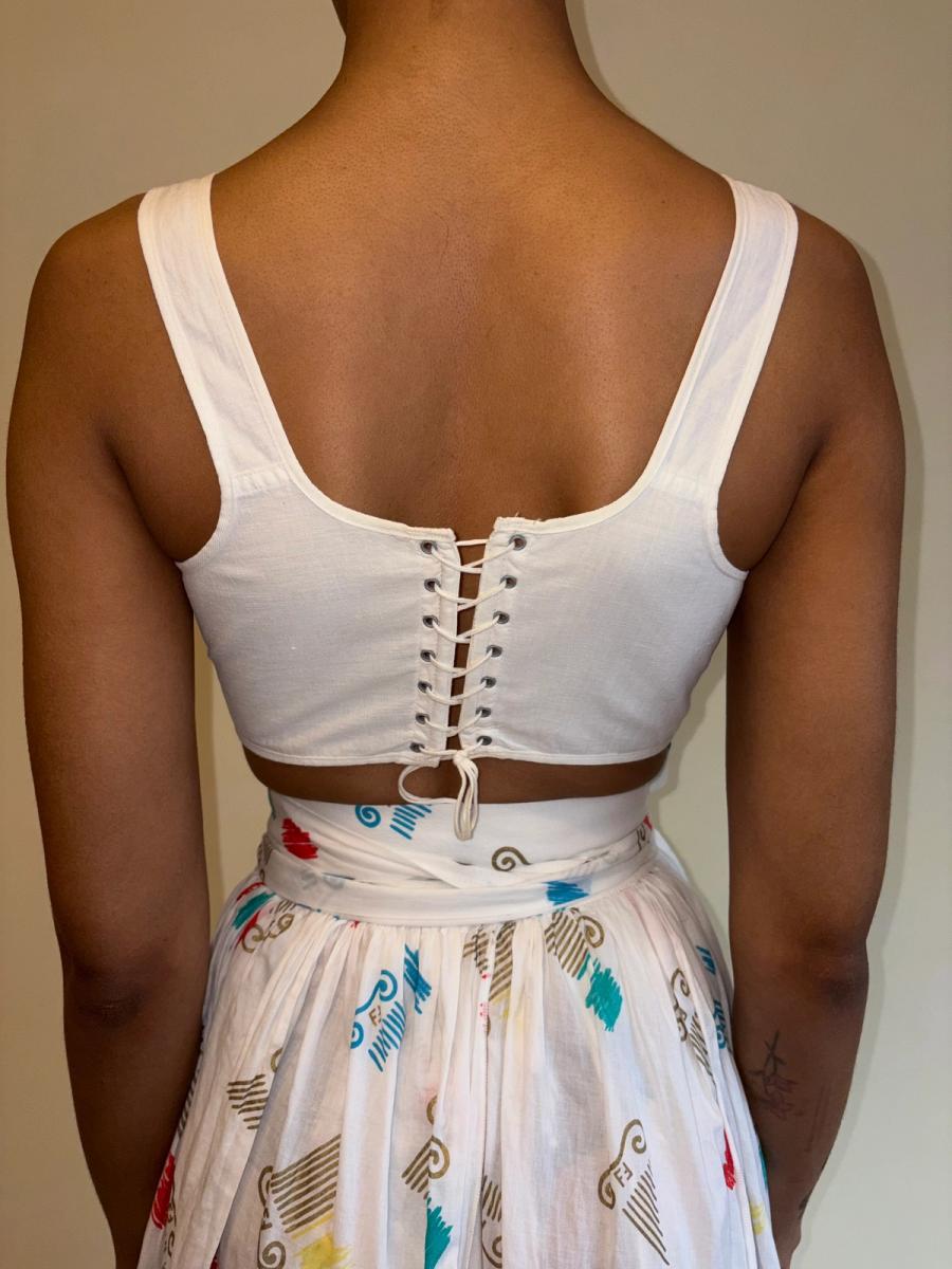 Antique Triumph Corset Bra product image