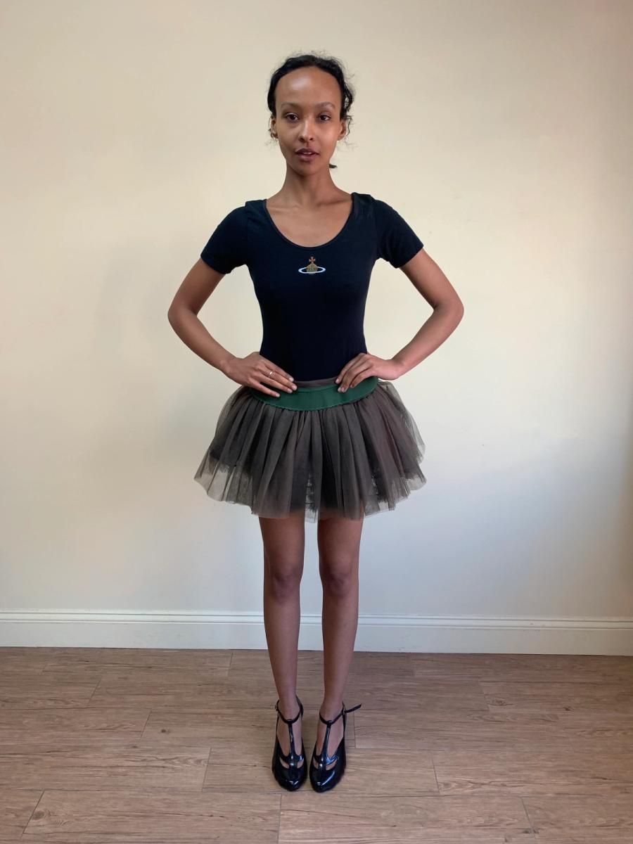 Jean- Paul Gaultier Early 90s Tutu product image