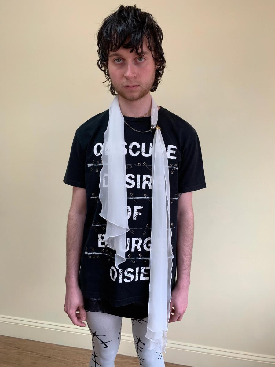 2006 Margiela Scarf Necklace product image