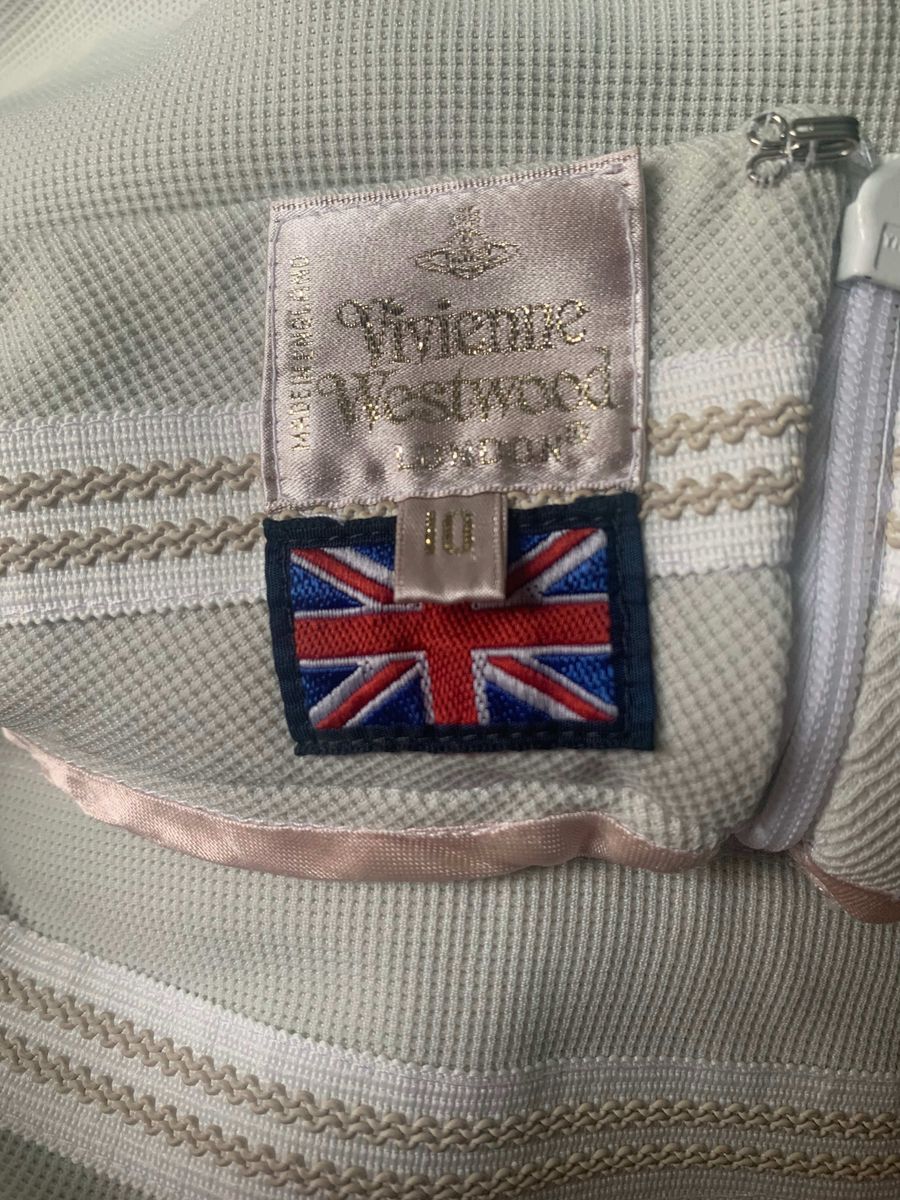 90s Vivienne Westwood Almost Underwear Shorts product image