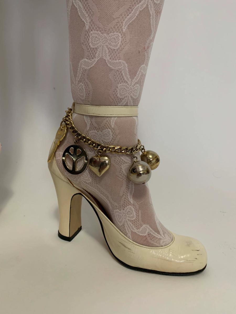 Moschino Charm Anklet  product image