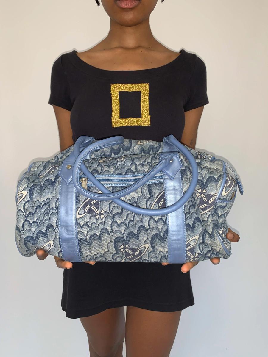 90s Vivienne Westwood Orb Bag product image