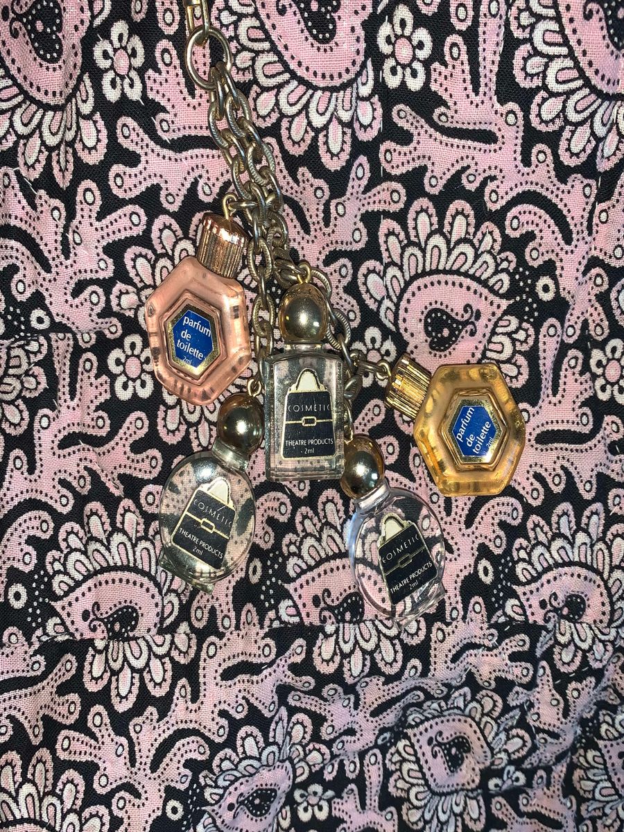Theatre Products Parfum Keychain product image