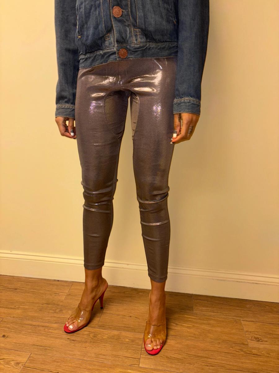 Bernhard Willhelm Liquid Leggings product image