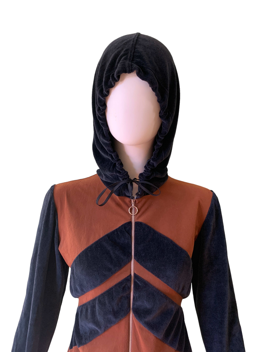 1990 Jean Paul Gaultier Jogging Hoodie product image