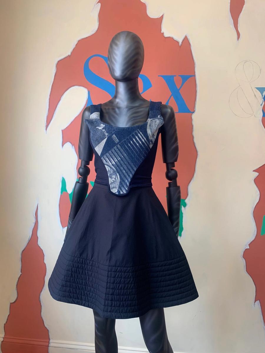 Vivienne Westwood Circle Skirt with Padded Hem product image