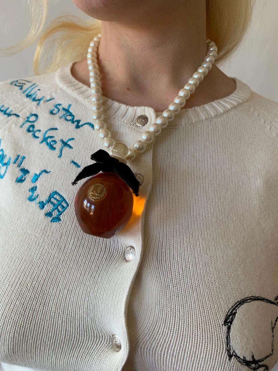 Kaneko Isao Perfume Necklace product image