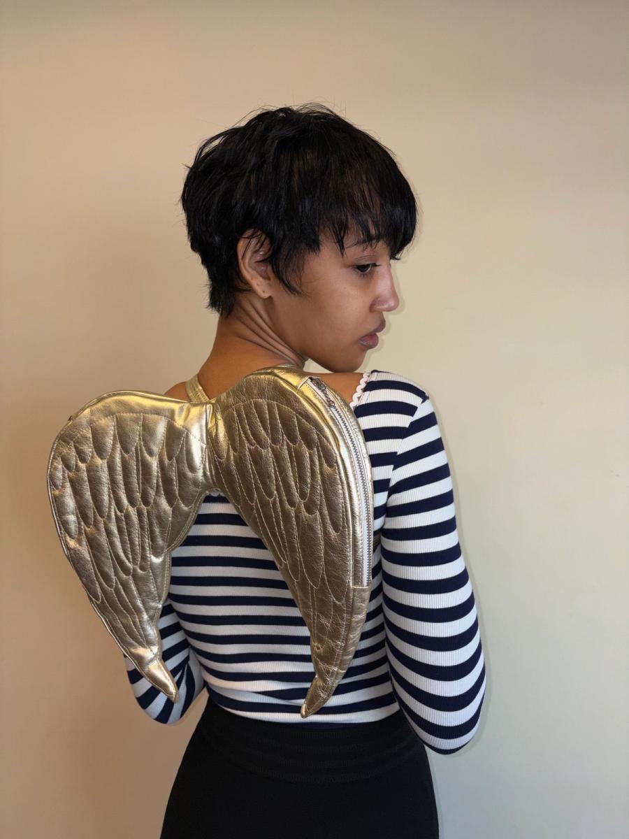 1994 Kitty Percy Angel Wing Backpack product image