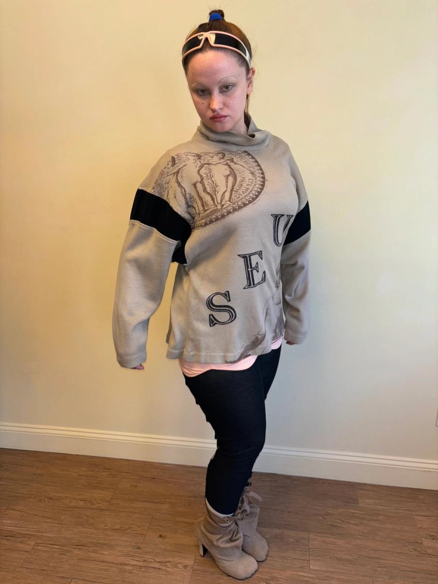 1980s Museum Sweater  product image