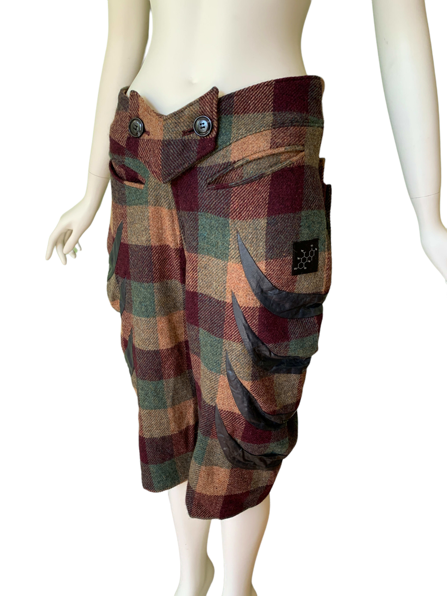 Bio Politics Futuristic Pants product image