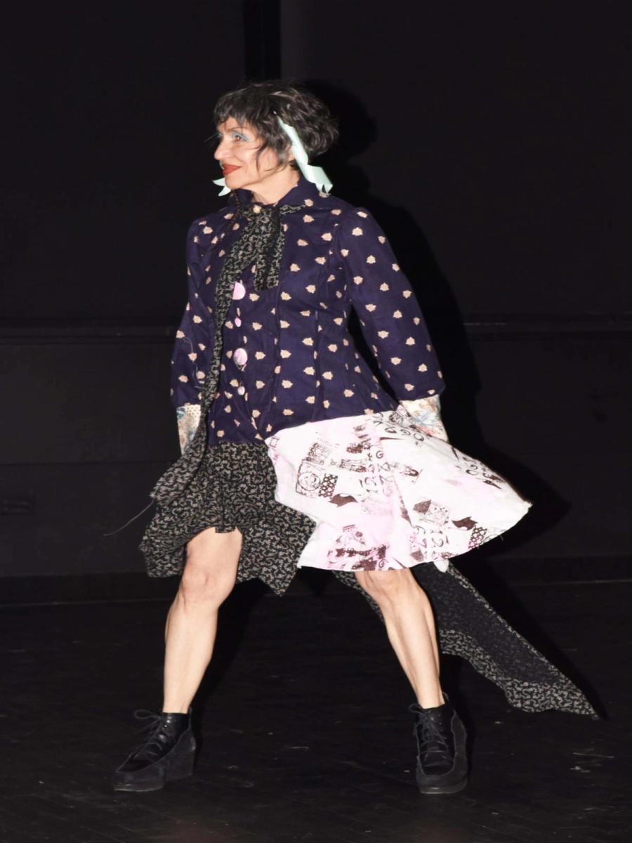 Collection 005 - Calico Svetlana look