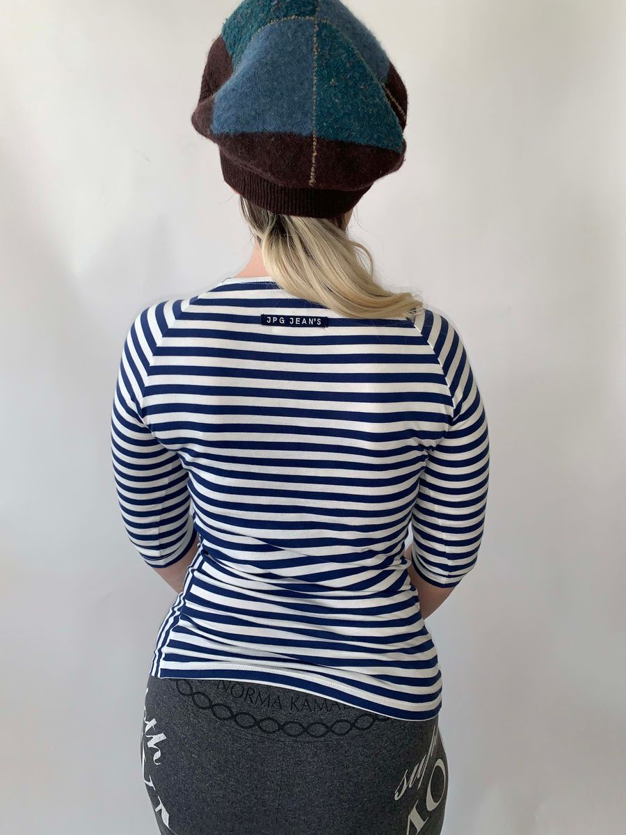 Jean Paul Gauliter 90s Bodycon Tee  product image