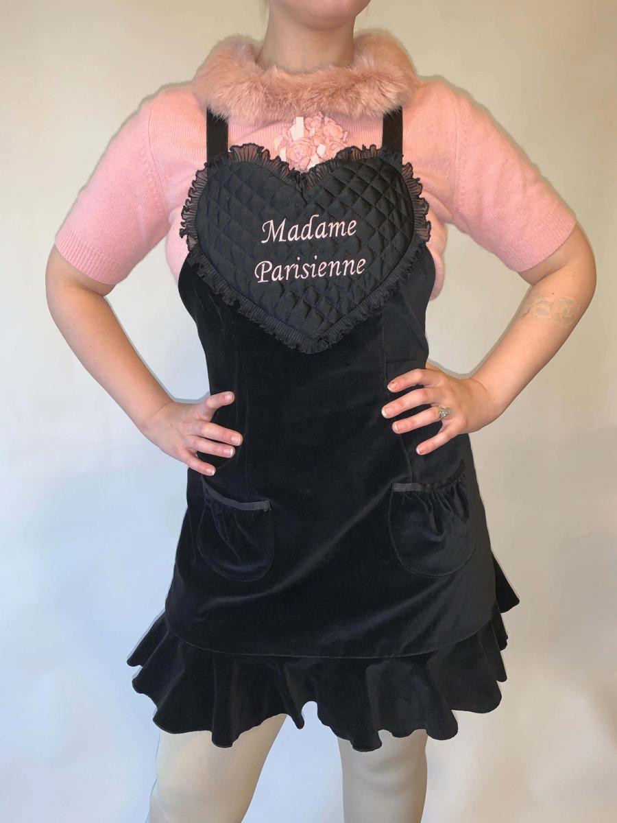 A Mon Avis "Madame Parisienne" Jumper product image