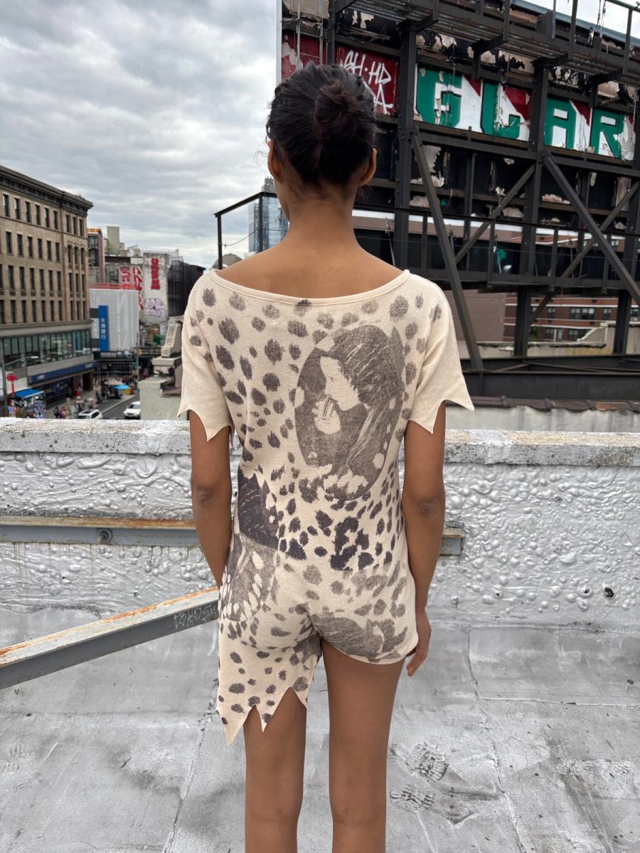 Sex Appeal Perfume Romper product image