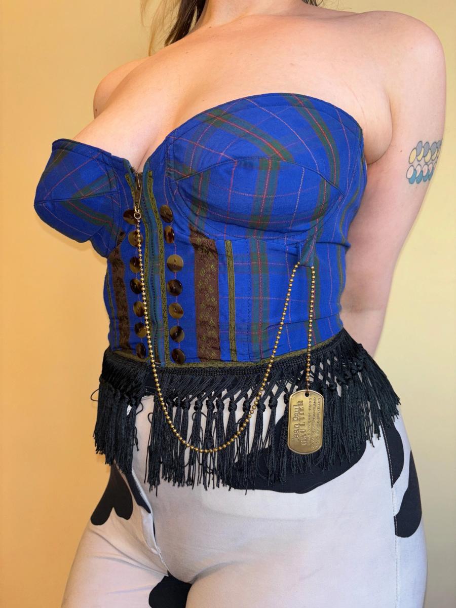 1986 Jean-Paul Gaultier Bustier product image