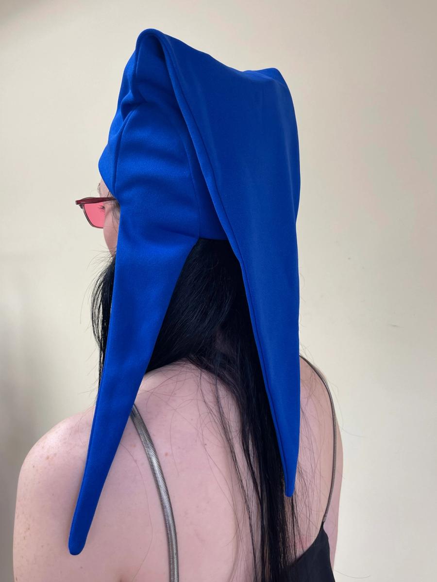 AIKA Electronics Blue Spike Hat product image