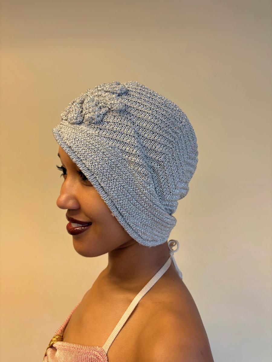 Vivienne Westwood Knit Lurex Cloche product image