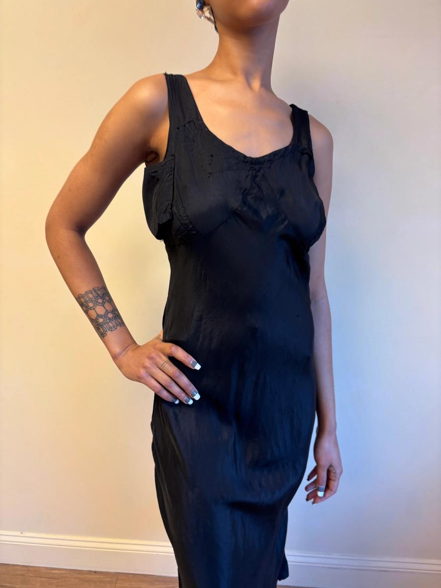 1930s Bias Slip with Secret Pocket  product image