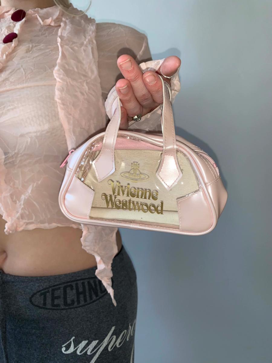 Vivienne Westwood Clear Mini Bag product image