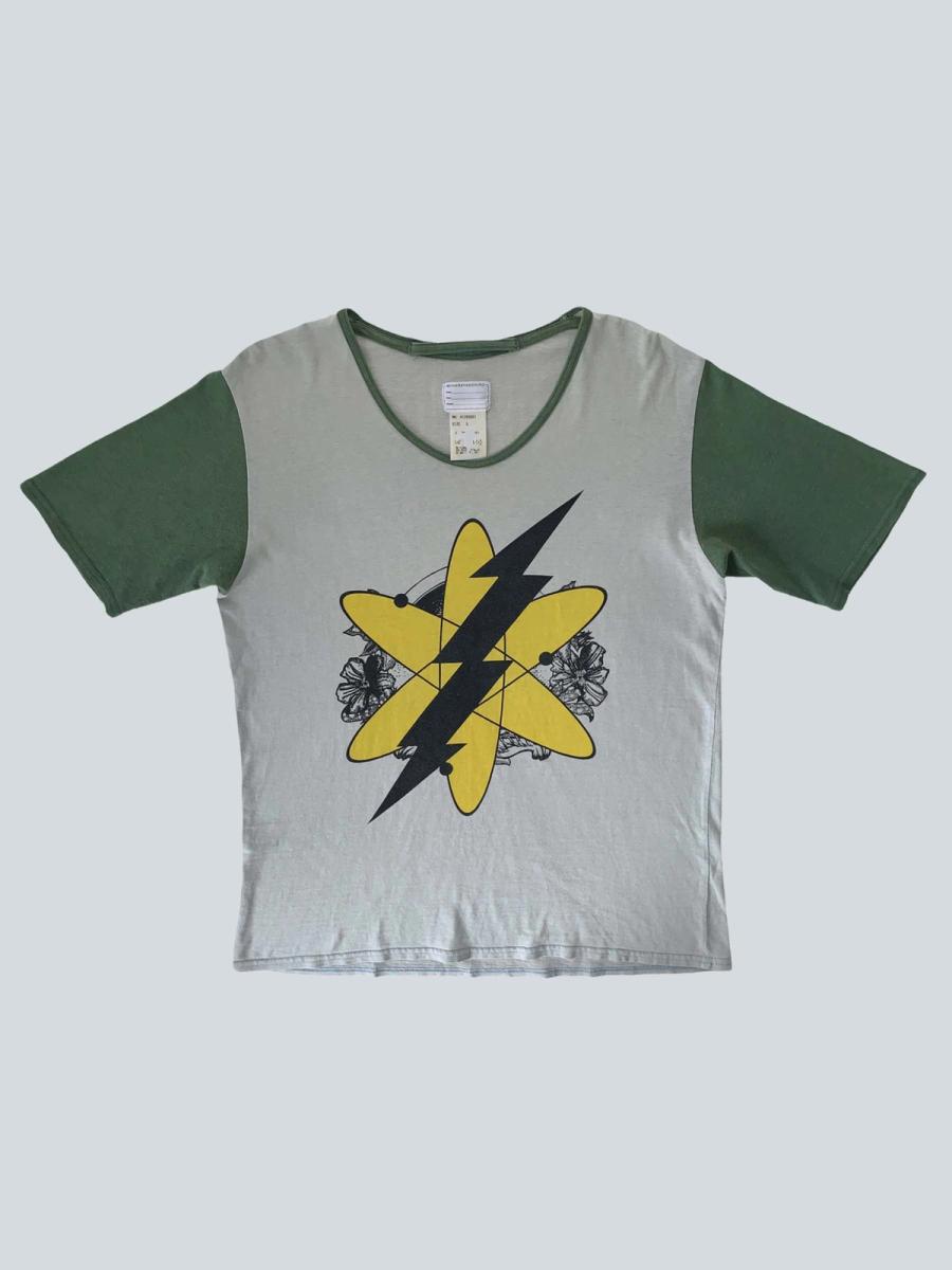 Mihara Yasuhiro Atomic T-shirt product image