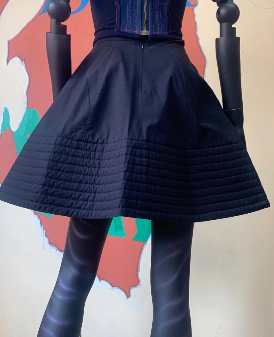 Vivienne Westwood Circle Skirt with Padded Hem product image