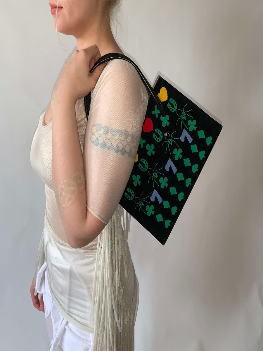 Antoni & Alison Gambling Purse product image