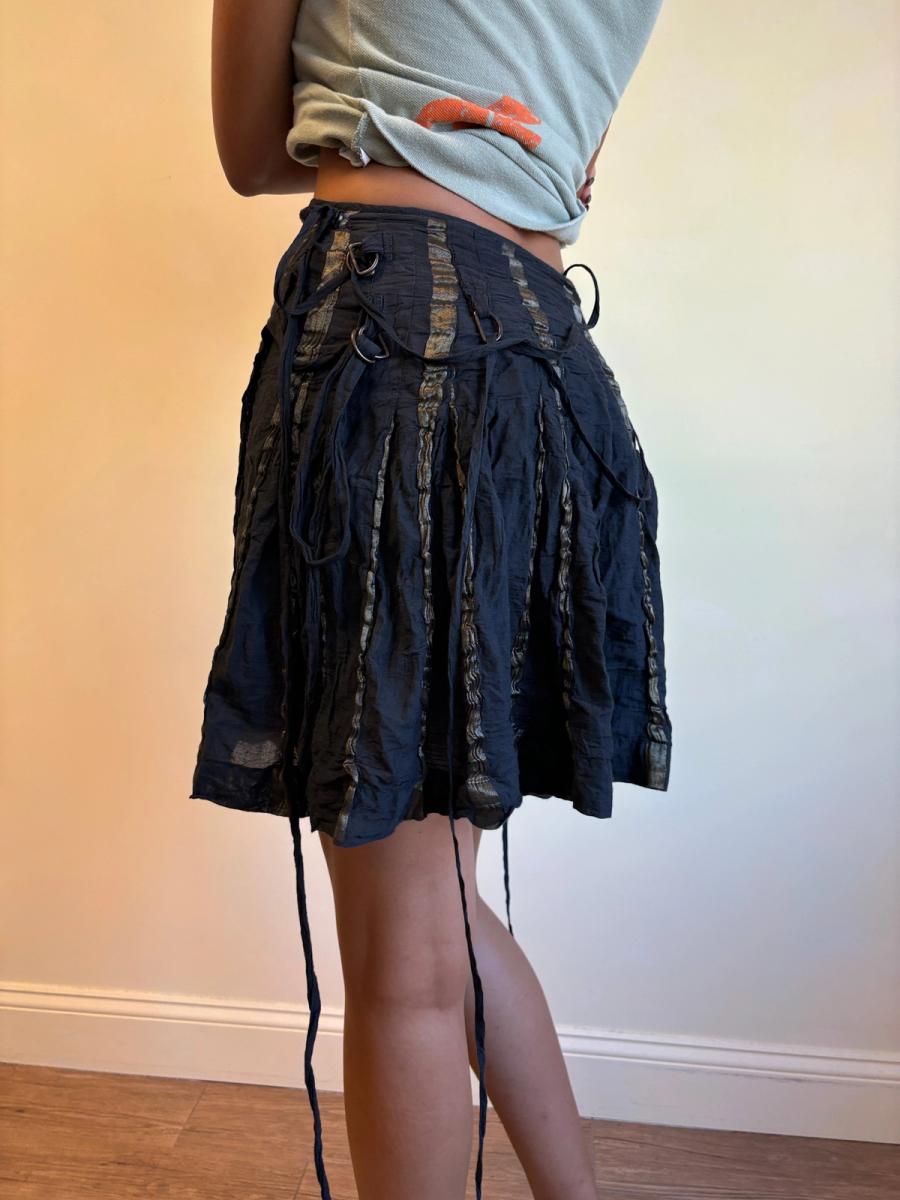 Vivienne Westwood Wrap Skirt with Hardware product image