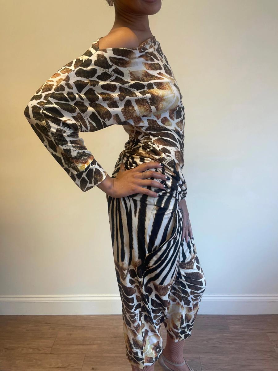 Plein Sud Animal Print Set product image